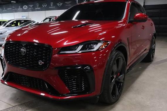 JAGUAR F-PACE 2023 SADCZ2EE6PA710015 image