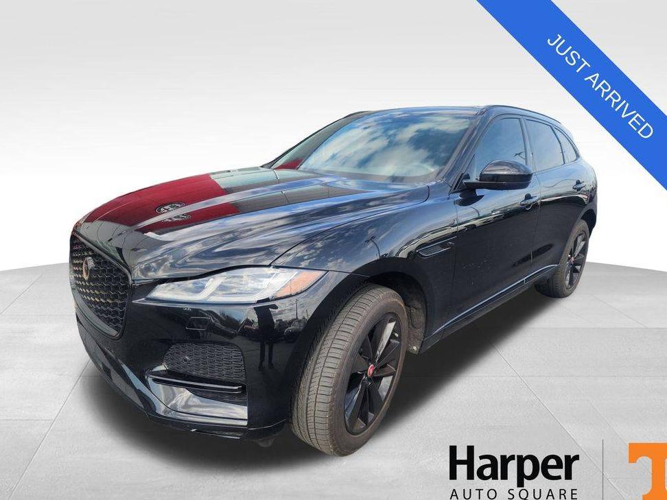 JAGUAR F-PACE 2023 SADCJ2EX4PA716825 image