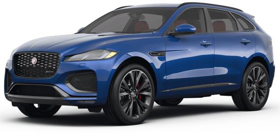 JAGUAR F-PACE 2023 SADCT2FU0PA707053 image