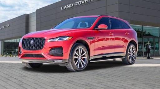 JAGUAR F-PACE 2023 SADCJ2EX2PA709789 image