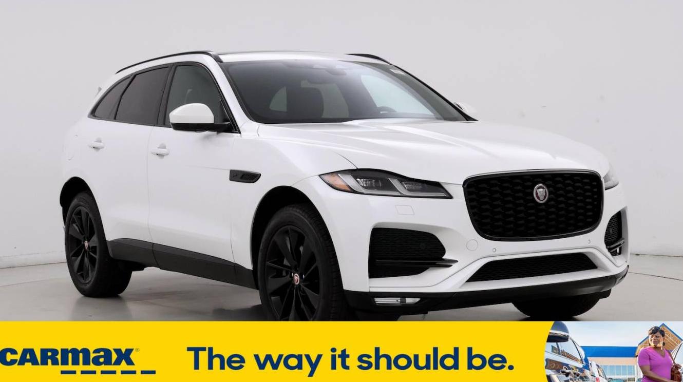 JAGUAR F-PACE 2023 SADCJ2EX5PA712010 image