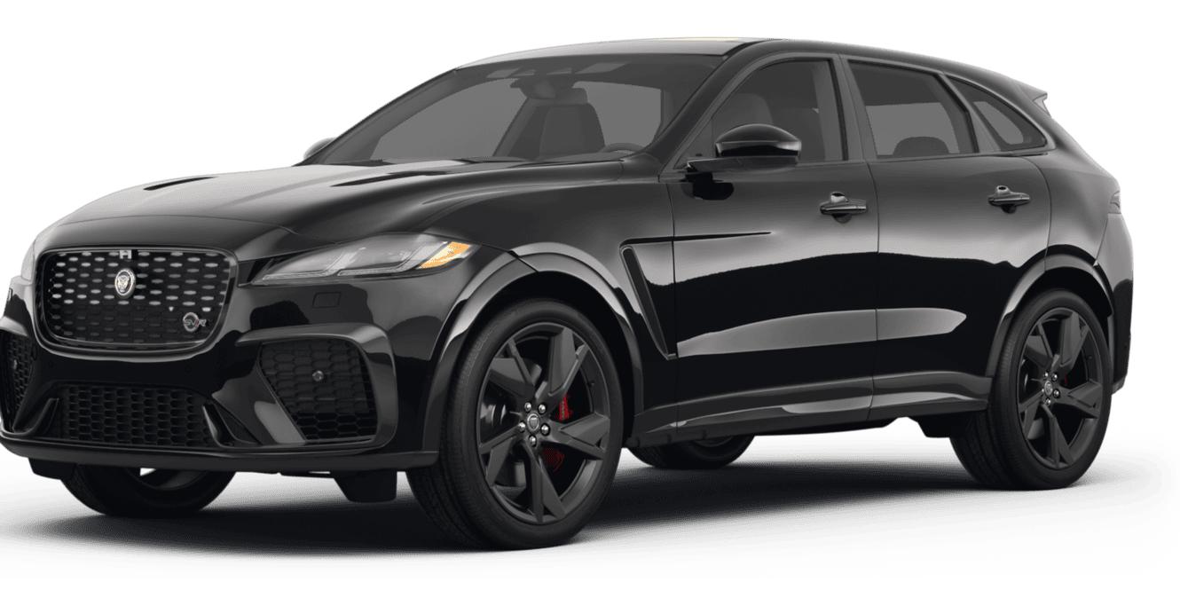 JAGUAR F-PACE 2023 SADCZ2EE1PA709810 image