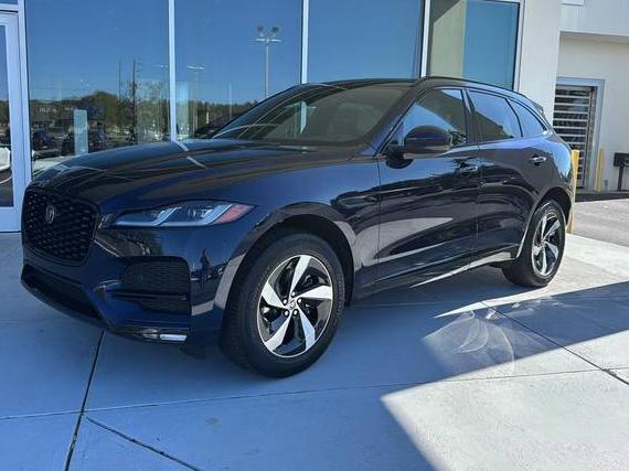 JAGUAR F-PACE 2023 SADCJ2EX8PA714835 image JAGUAR F-PACE 2023 SADCJ2EX8PA714835 image