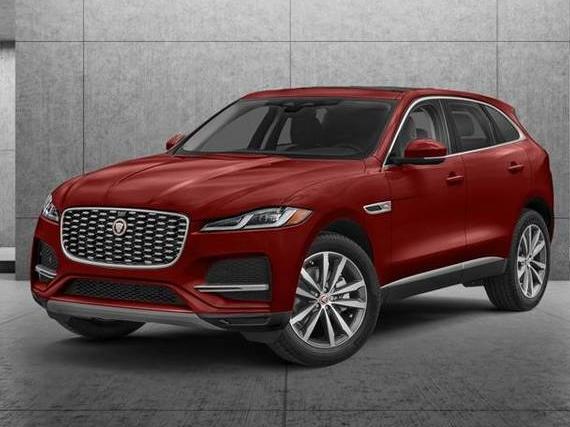 JAGUAR F-PACE 2023 SADCJ2EX8PA703835 image