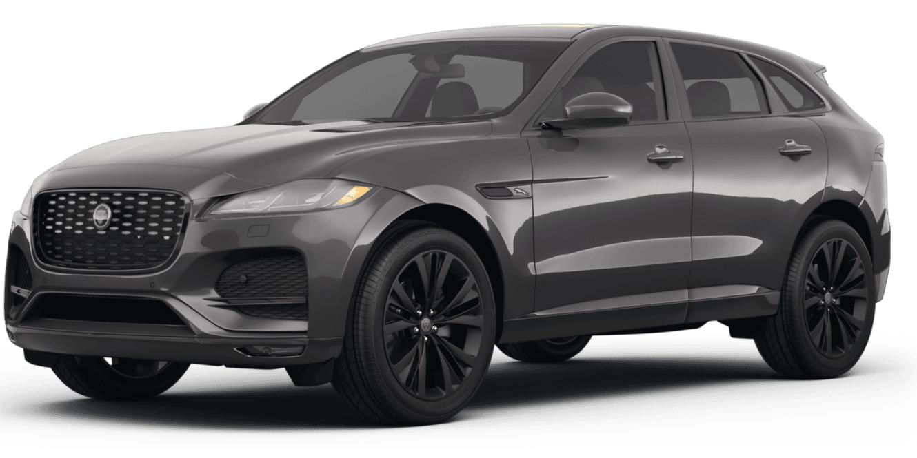 JAGUAR F-PACE 2023 SADCJ2EX6PA713702 image