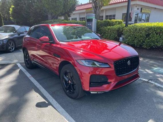 JAGUAR F-PACE 2023 SADCJ2EX6PA710394 image