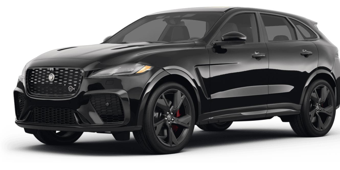 JAGUAR F-PACE 2023 SADCZ2EE5PA711351 image