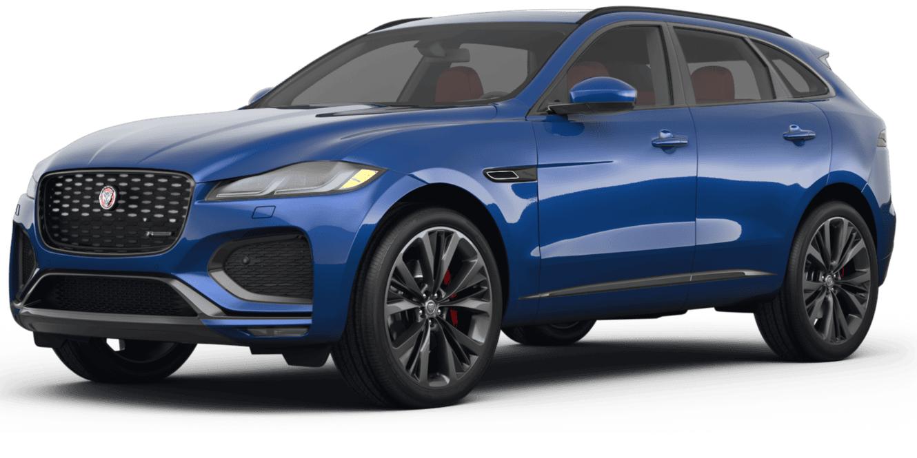 JAGUAR F-PACE 2023 SADCT2FU9PA716916 image