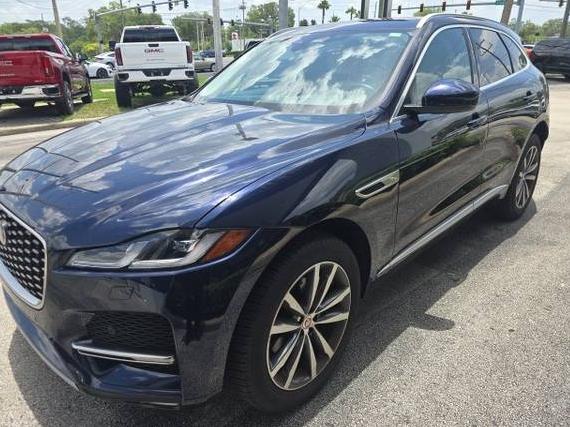 JAGUAR F-PACE 2023 SADCJ2EX8PA708081 image