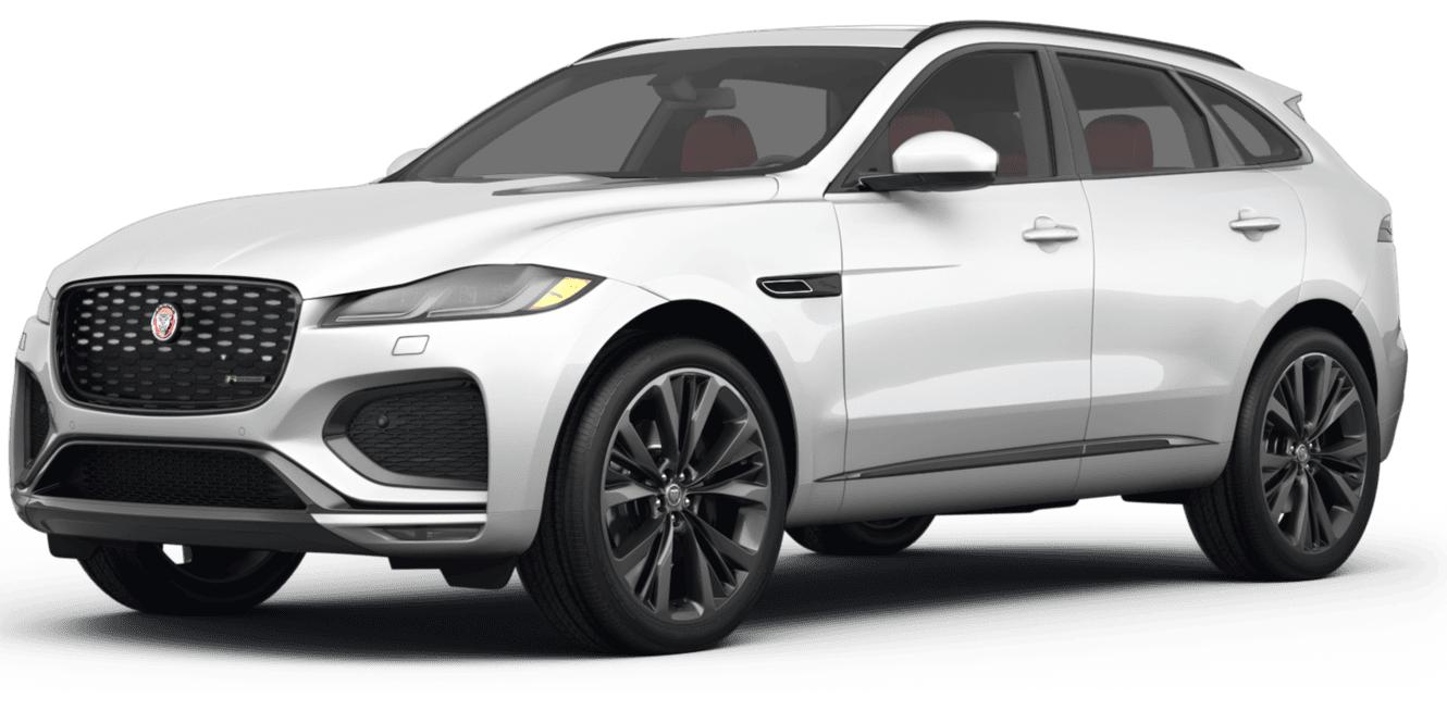 JAGUAR F-PACE 2023 SADCT2FU9PA719329 image