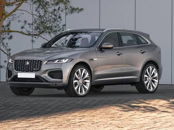 JAGUAR F-PACE 2023 SADCT2FU2PA714585 image