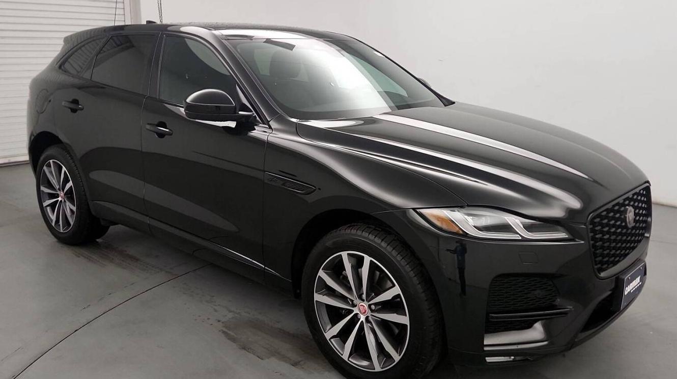 JAGUAR F-PACE 2023 SADCJ2EX5PA708488 image