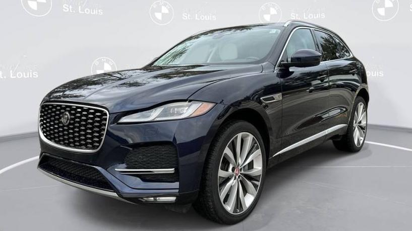 JAGUAR F-PACE 2023 SADCJ2EX7PA706645 image