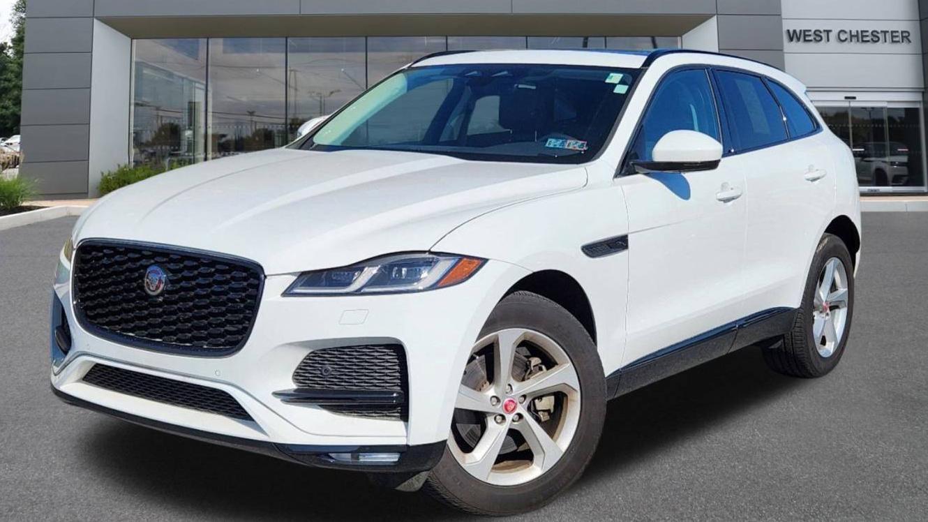 JAGUAR F-PACE 2023 SADCJ2EX2PA716287 image