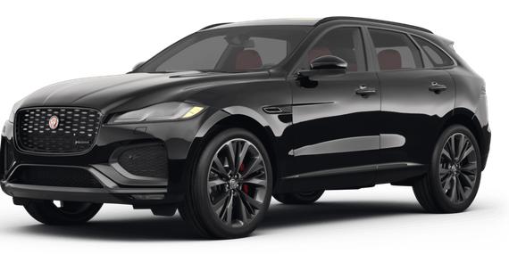 JAGUAR F-PACE 2023 SADCT2FU1PA713251 image