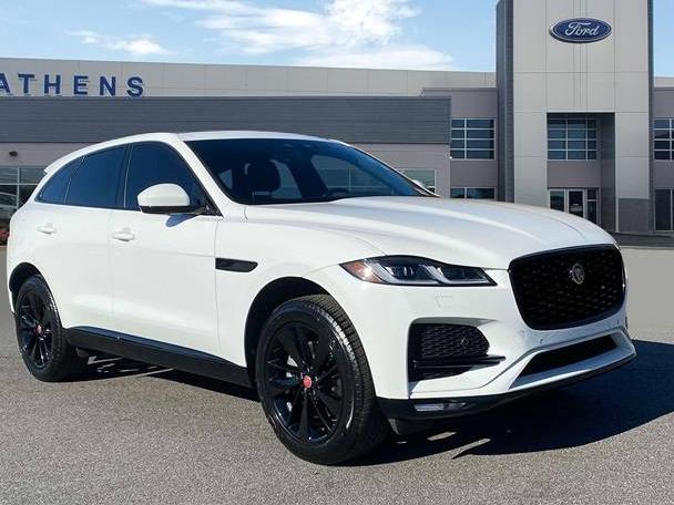 JAGUAR F-PACE 2023 SADCJ2EX5PA705784 image