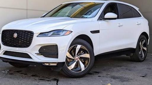 JAGUAR F-PACE 2023 SADCJ2EX7PA707715 image