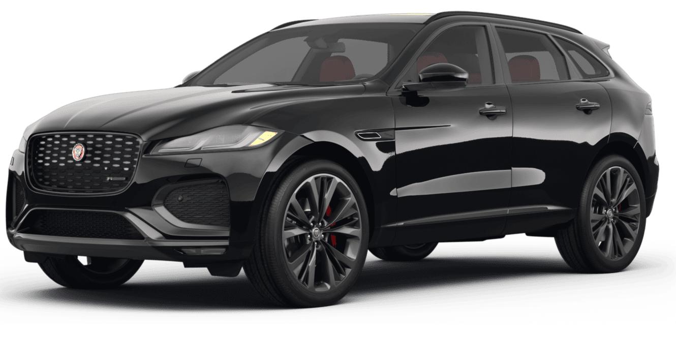 JAGUAR F-PACE 2023 SADCT2FU1PA712536 image