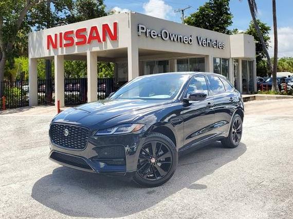 JAGUAR F-PACE 2023 SADCJ2EX5PA709995 image JAGUAR F-PACE 2023 SADCJ2EX5PA709995 image