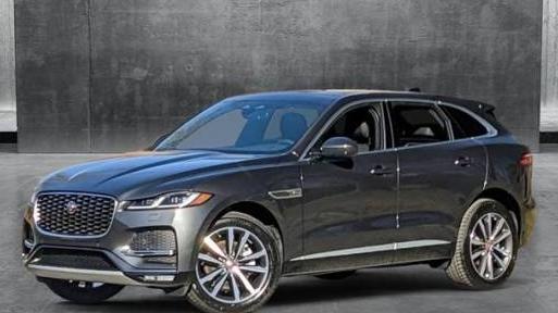 JAGUAR F-PACE 2023 SADCJ2EX9PA710678 image