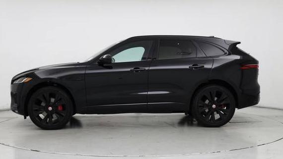 JAGUAR F-PACE 2023 SADCT2FU8PA712260 image