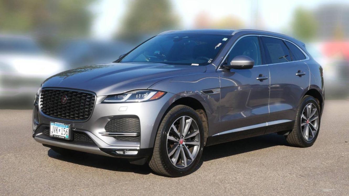 JAGUAR F-PACE 2023 SADCJ2EX1PA715745 image