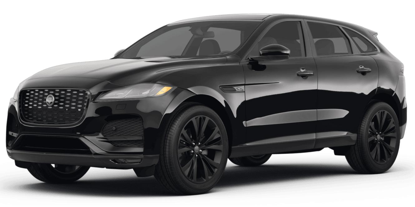 JAGUAR F-PACE 2023 SADCJ2EX7PA708220 image