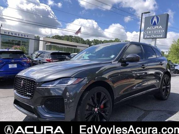 JAGUAR F-PACE 2023 SADCT2FU8PA707737 image