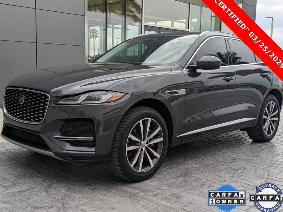 JAGUAR F-PACE 2023 SADCJ2EX7PA715443 image