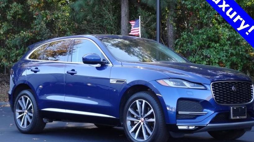 JAGUAR F-PACE 2023 SADCJ2EX1PA711050 image