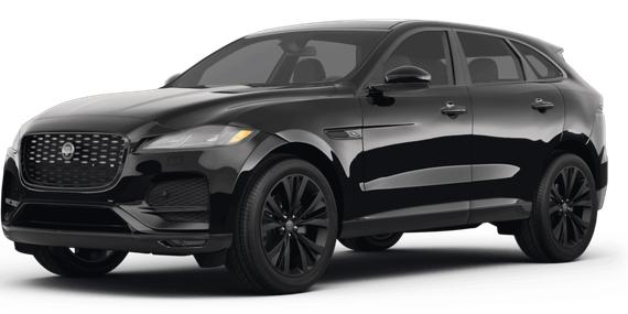 JAGUAR F-PACE 2023 SADCJ2EX3PA708280 image