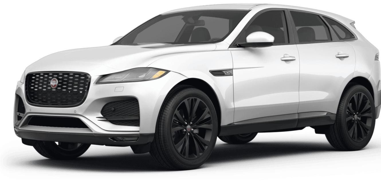 JAGUAR F-PACE 2023 SADCJ2EX9PA704685 image