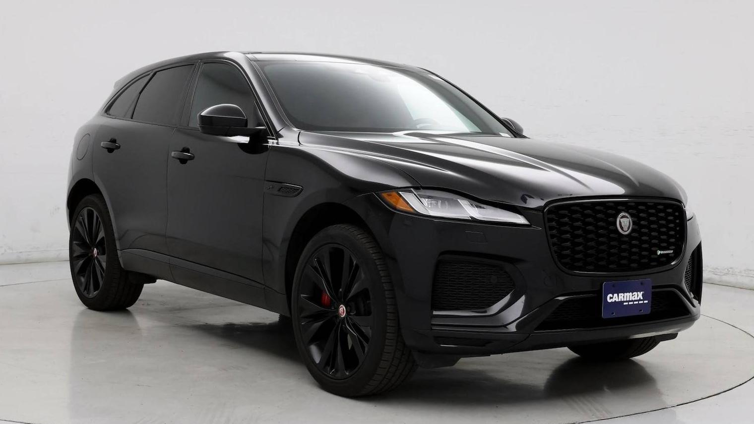 JAGUAR F-PACE 2023 SADCT2FU8PA707723 image