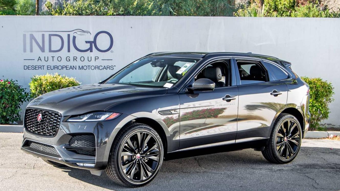 JAGUAR F-PACE 2023 SADCJ2EX3PA707937 image