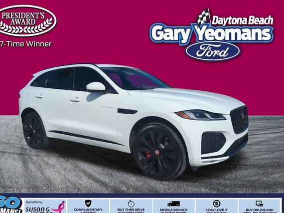 JAGUAR F-PACE 2023 SADCT2FU5PA707260 image