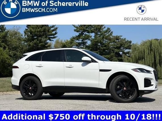 JAGUAR F-PACE 2023 SADCJ2EX5PA704814 image JAGUAR F-PACE 2023 SADCJ2EX5PA704814 image