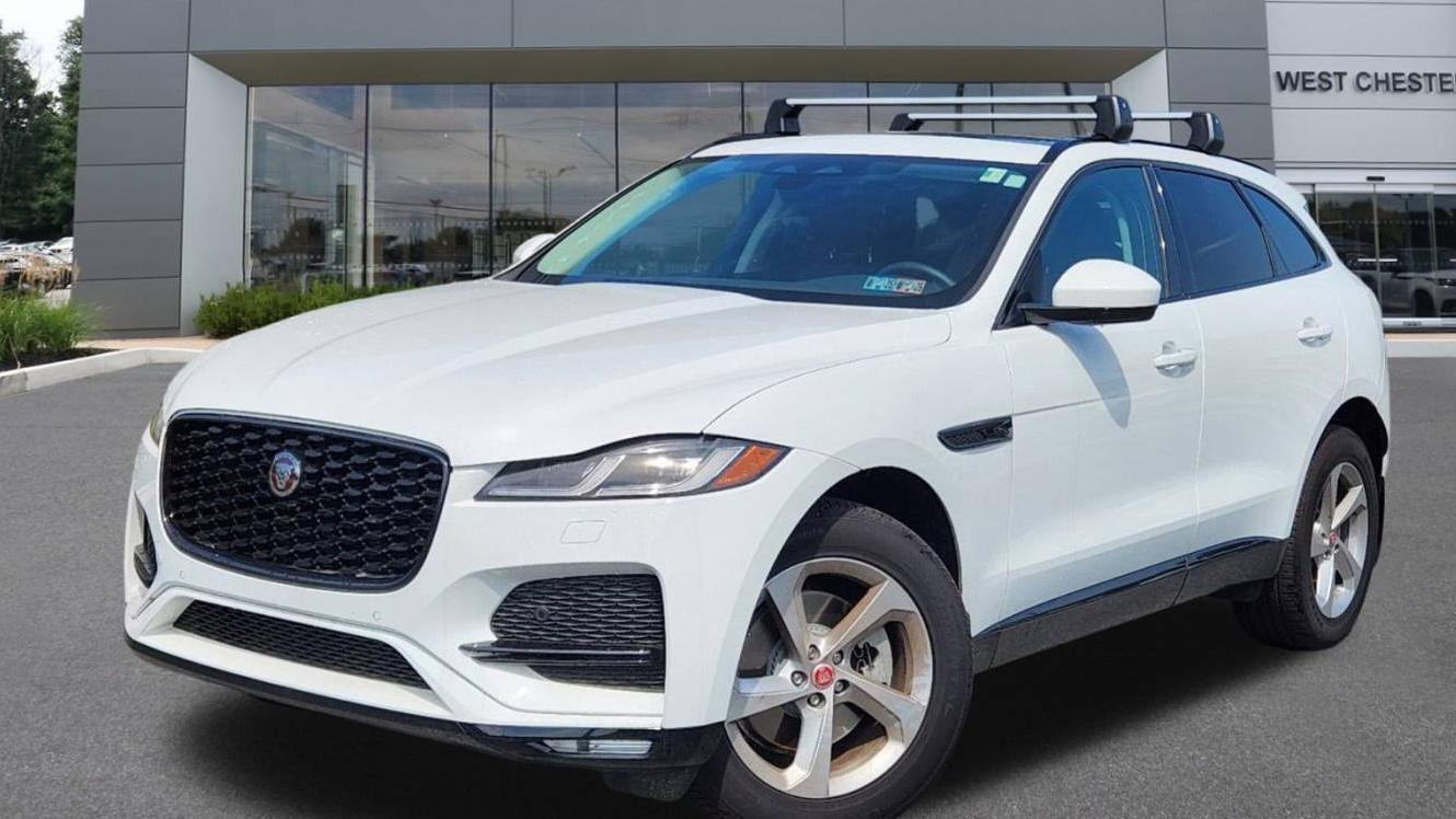 JAGUAR F-PACE 2023 SADCJ2EX6PA715935 image