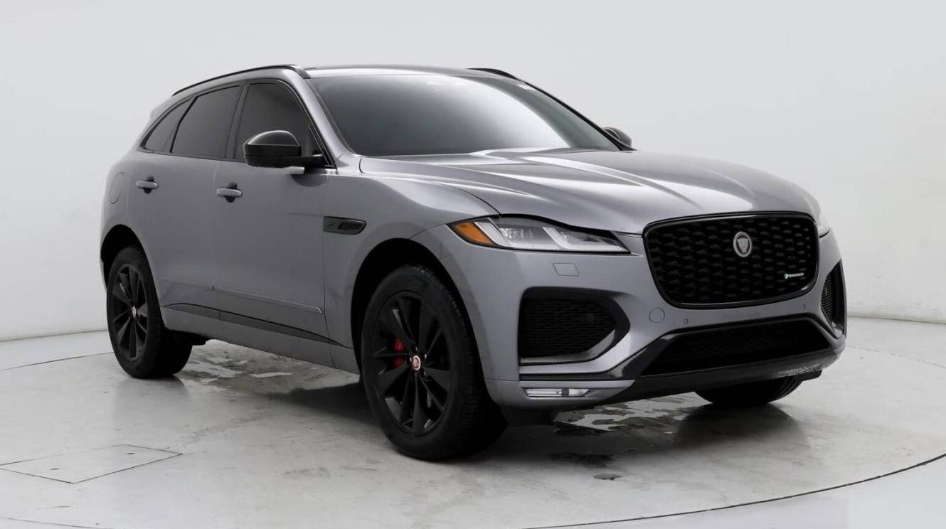 JAGUAR F-PACE 2023 SADCT2FU3PA706172 image