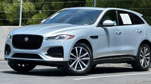 JAGUAR F-PACE 2023 SADCJ2EX9PA710244 image