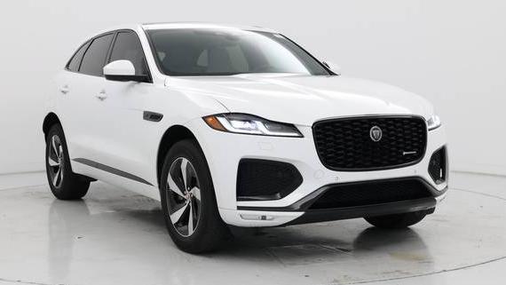 JAGUAR F-PACE 2023 SADCT2FUXPA712518 image