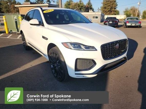 JAGUAR F-PACE 2023 SADCT2FU8PA708225 image JAGUAR F-PACE 2023 SADCT2FU8PA708225 image
