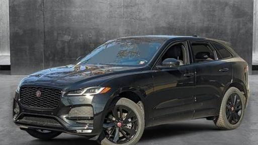 JAGUAR F-PACE 2023 SADCJ2EX0PA711783 image