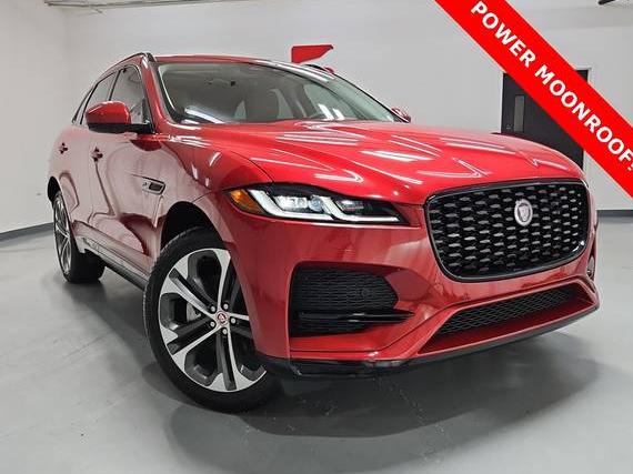 JAGUAR F-PACE 2023 SADCJ2EX1PA715924 image