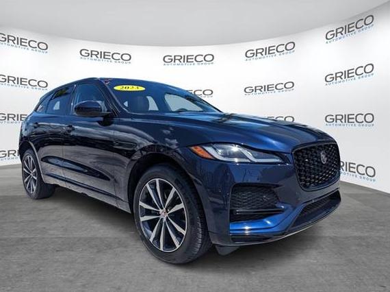 JAGUAR F-PACE 2023 SADCJ2EX2PA710635 image