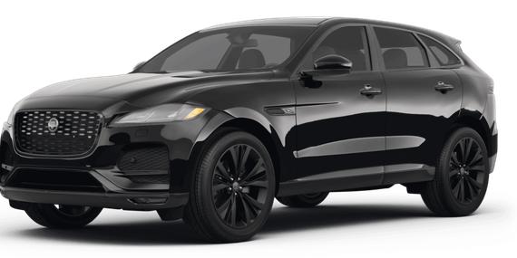 JAGUAR F-PACE 2023 SADCJ2EXXPA708468 image