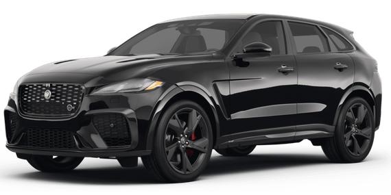 JAGUAR F-PACE 2023 SADCZ2EE2PA709380 image