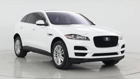 JAGUAR F-PACE 2019 SADCK2FX7KA610891 image