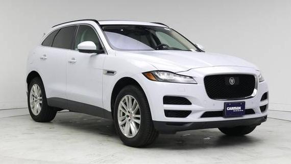 JAGUAR F-PACE 2019 SADCK2GX6KA398192 image