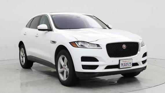 JAGUAR F-PACE 2019 SADCJ2FXXKA398457 image