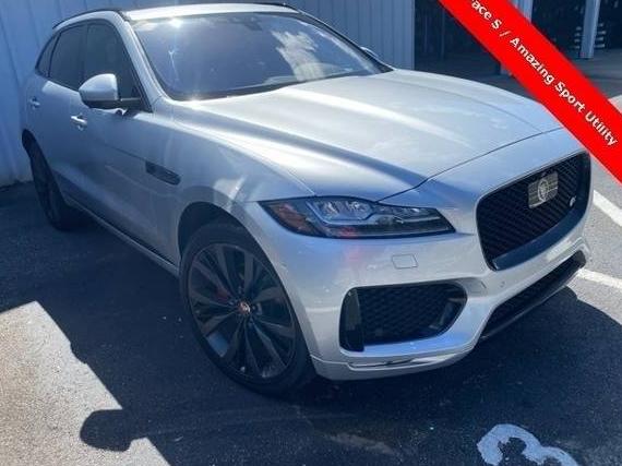 JAGUAR F-PACE 2019 SADCM2FV5KA353805 image JAGUAR F-PACE 2019 SADCM2FV5KA353805 image